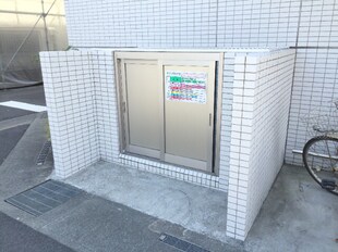 クラウンステージの物件外観写真